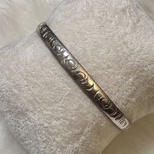 Taxco Silver Bracelet